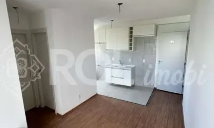 Apartamento com 2 quartos para alugar na Rua Doutor Bento Teobaldo Ferraz, 290, Várzea da Barra Funda, São Paulo, 40 m2 por R$ 2.600