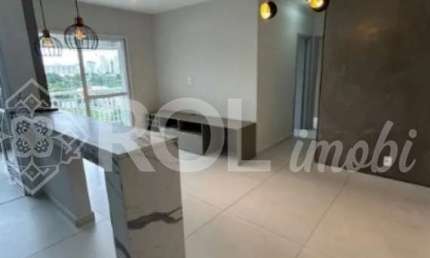 APARTAMENTO 62 M² - 2 DORMITÓRIOS (1 SUÍTE) - 1 VAGA - BARRA FUNDA  - VENDA