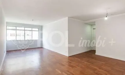 APARTAMENTO 129 M² - 3 DORMITÓRIOS ( 1 SUÍTE) - 1 VAGA - HIGIENÓPOLIS - VENDA