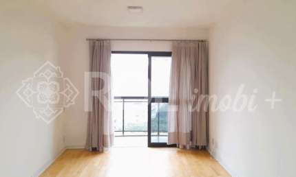 APARTAMENTO 43 M² -  1 DORMITÓRIO - VARANDA - 1 VAGA - HIGIENÓPOLIS -  MACKENZIE - LOCAÇÃO