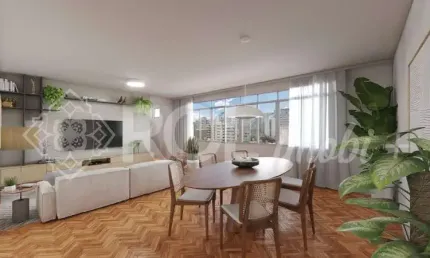 Apartamento à venda em são paulo-sp, jardim paulista, 2 quartos, 2 suítes, 1 sala, 4 banheiros, 1 vaga, 113,51m².