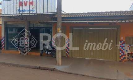 Casa com 2 quartos à venda na Rua João Villar Peres, 404, Jardim Estoril, Ourinhos, 230 m2 por R$ 650.000