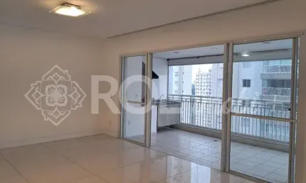 APARTAMENTO COM VARANDA GOURMET - 4 DORMITÓRIOS ( 2 SUÍTES) - 2 VAGAS - BARRA FUNDA - LOCAÇÃO