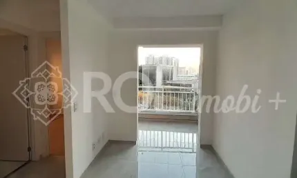 Apartamento 42 m²  - varanda - 2 dormitórios - sem vaga  - 1ª locação  - barra funda