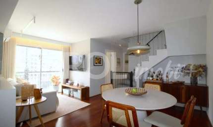 Apartamento à venda na Vila Olímpia, São Paulo-SP: 3 quartos, 1 suíte, 1 sala, 3 banheiros, 1 vaga, 135m² de área. Venha conferir!