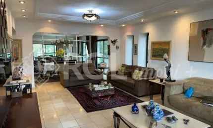 Apartamento à venda em São Paulo-SP, na Vila Suzana: 3 quartos, 3 suítes, 1 sala, 5 banheiros, 4 vagas de garagem, 247m².