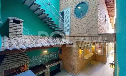 Casa com 3 quartos para alugar na Rua Francisco Bayardo, 92, Perdizes, São Paulo, 260 m2 por R$ 7.500