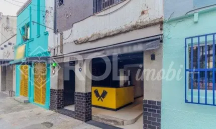 Ponto comercial com 4 salas para alugar na rua cotoxó, 688, perdizes, são paulo, 80 m2 por r$ 10.000
