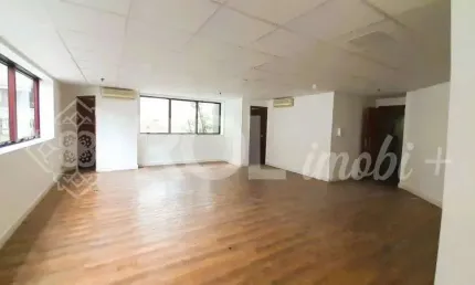 CONJUNTO COMERCIAL - VÃO LIVRE - 53 M² - 2 VAGAS - HIGIENÓPOLIS