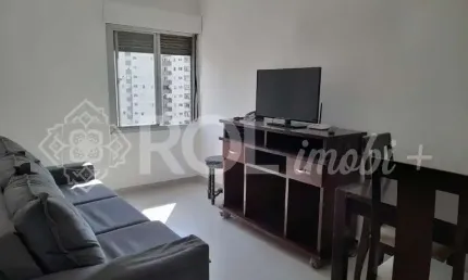 Flat - 32 m² - mobiliado - 1 dormitório - 1 vaga - bela vista - venda