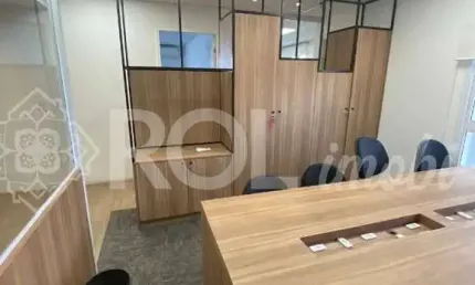 Comjunto comercial mobiliado 131 m² - 3 salas - 3 vagas -  venda ou locação