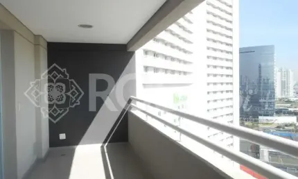 APARTAMENTO COM VARANDA - 45 M² - 1 DORMITÓRIO - BARRA FUNDA - LOCAÇÃO