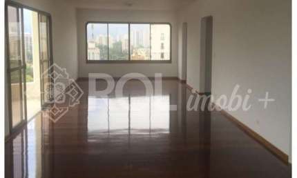 COBERTURA 648 M² - 6 SUÍTES - 6 VAGAS - SANTO AMARO - VENDA OU LOCAÇÃO