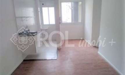 APARTAMENTO 35M² -  1 DORMITÓRIO - 1 VAGA - PRÓXIMO METRÔ - LOCAÇÃO