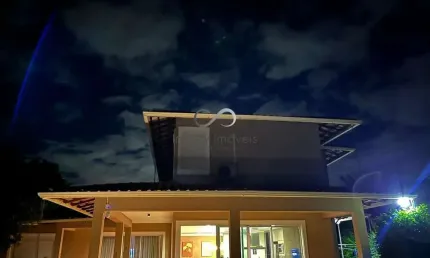 Casa em condomínio fechado com 6 quartos à venda na Álvaro Brandão Apocalypse, 265, Condado Bouganville, Lagoa Santa por R$ 3.200.000