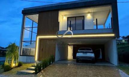 Casa em condomínio fechado com 4 quartos à venda na B, 495, Gran Royalle, Lagoa Santa por R$ 2.100.000