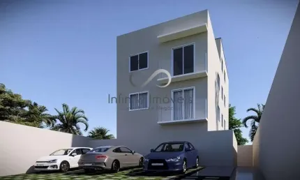 Apartamento com 2 quartos à venda na Portugal, 565, Lundcéia, Lagoa Santa por R$ 315.000