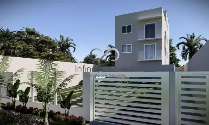 Apartamento com 2 quartos à venda na Portugal, 565, Lundcéia, Lagoa Santa por R$ 305.000