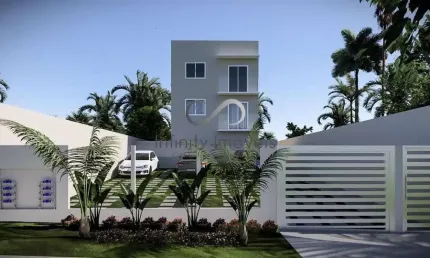 Apartamento com 2 quartos à venda na Portugal, 565, Lundcéia, Lagoa Santa por R$ 340.000