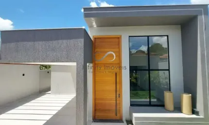 Casa com 3 quartos à venda na Anita Alvarenga, 250, Nossa Senhora de Lourdes, Lagoa Santa por R$ 1.190.000