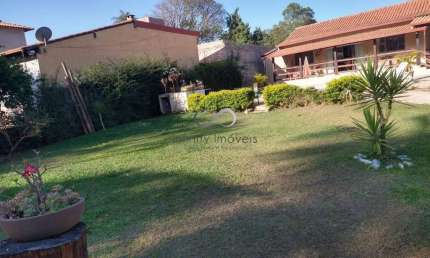Casa em condomínio fechado com 4 quartos à venda na Carlos Drumond Andrade, 2, Condomínio Morada do Lago, Jaboticatubas por R$ 880.000