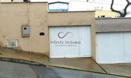 Casa com 3 quartos à venda na José Paulo de Barros, 154, Vale Formoso, Vespasiano por R$ 360.000