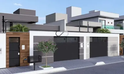 Casa com 3 quartos à venda na São Cristovão, 239, Promissão, Lagoa Santa por R$ 795.000