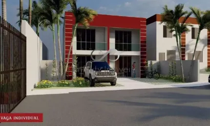 Casa em condomínio fechado com 2 quartos à venda na Governador Bias Fortes, 263, Chácaras Reunidas São Vicente, São José da Lapa por R$ 254.100