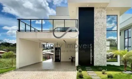 Casa em condomínio fechado com 4 quartos à venda na D, 120, Gran Royalle, Lagoa Santa por R$ 1.790.000