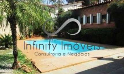 Casa com 5 quartos à venda na Ipê  Amarelo, 775, São Luiz, Belo Horizonte por R$ 2.250.000