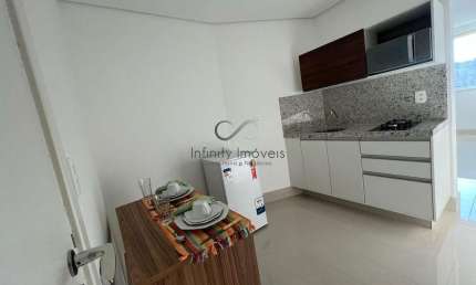 Apartamento com 1 quarto à venda na Manoel De Paula, 340, Joana D'arc, Lagoa Santa por R$ 270.000