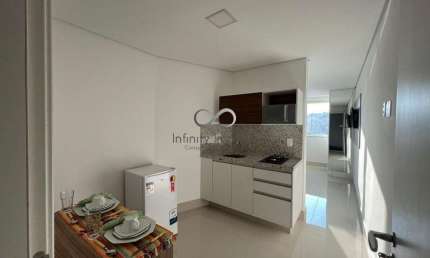 Apartamento com 1 quarto à venda na Manoel De Paula, 340, Joana D'arc, Lagoa Santa por R$ 270.000