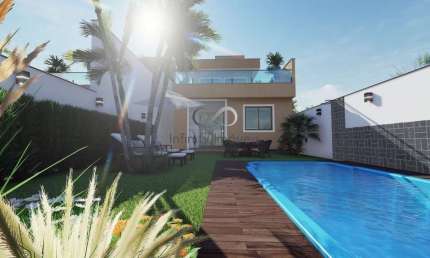Casa com 3 quartos à venda na São Cristovão, 251, Promissão, Lagoa Santa por R$ 1.050.000