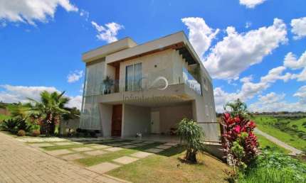 Casa em condomínio fechado com 5 quartos para alugar na Esmeraldas, 360, Alphaville, Vespasiano por R$ 19.800