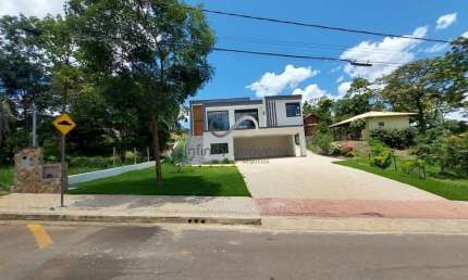 Casa em condomínio fechado com 4 quartos à venda na K, 65, Gran Royalle, Lagoa Santa por R$ 2.670.000