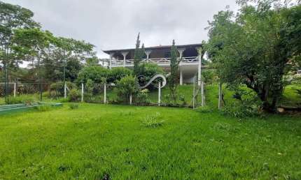 Casa com 11 quartos à venda na Jacarandas, 333, Jaques Ville, Lagoa Santa por R$ 1.700.000