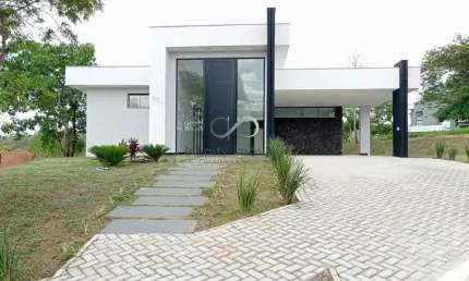 Casa em condomínio fechado com 4 quartos à venda na Sete, 200, Lagoa Santa Park Residence, Lagoa Santa por R$ 1.640.000