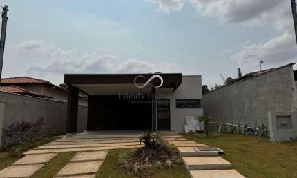 Casa em condomínio fechado com 3 quartos à venda na Vl-3, 99, Lagoa Mansões, Lagoa Santa por R$ 1.100.000
