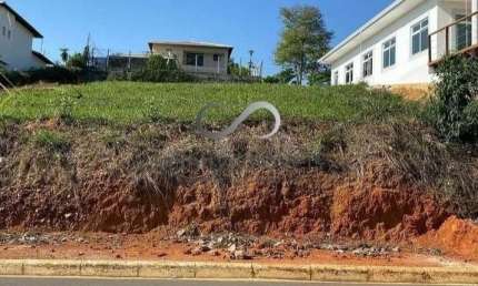 Terreno em condomínio fechado à venda na Um, 45, Residencial Champagne, Lagoa Santa por R$ 480.000