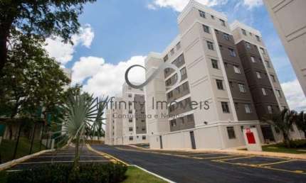 Apartamento com 2 quartos à venda na Bandeirante Felipe Rodrigues, 205, Palmital, Lagoa Santa por R$ 230.000