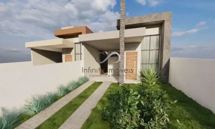 Casa com 3 quartos à venda na Das Candeias, 260, Residencial Visão, Lagoa Santa por R$ 495.000