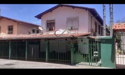Casa com 4 quartos à venda na Rua Apucarana, 675, Ouro Preto, Belo Horizonte por R$ 600.000