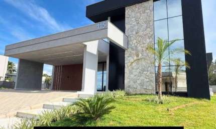 Casa em condomínio fechado com 4 quartos à venda na A, 115, Gran Royalle, Lagoa Santa por R$ 2.990.000