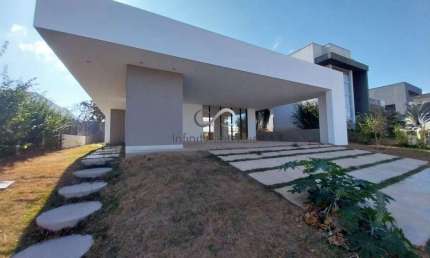 Casa em condomínio fechado com 3 quartos para alugar na A, 925, Gran Royalle, Lagoa Santa por R$ 13.750