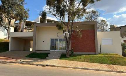 Casa em condomínio fechado com 3 quartos à venda na Dois, 355, Gran Royalle, Lagoa Santa por R$ 1.490.000