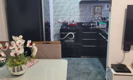 Casa com 2 quartos à venda na Das Figueiras, 394, Residencial Visão, Lagoa Santa por R$ 415.000