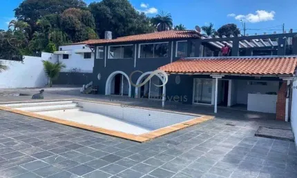 Casa com 11 quartos à venda na Getúlio Vargas, 1060, Centro, Lagoa Santa por R$ 2.300.000