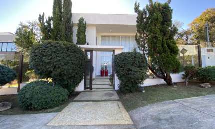 Casa em condomínio fechado com 3 quartos para alugar na Das Azaleias, 125, Condado Bouganville, Lagoa Santa por R$ 18.000