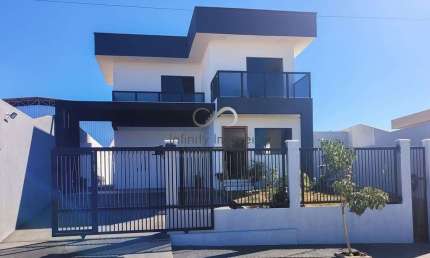 Casa em condomínio fechado com 3 quartos à venda na Um, 175, Parque dos Buritis, Lagoa Santa por R$ 835.000