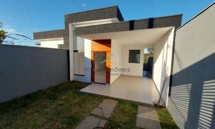 Casa com 3 quartos à venda na Cruzeiro do Sul, 100, Portal do Sol, Lagoa Santa por R$ 650.000